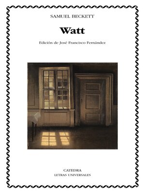 cover image of Watt